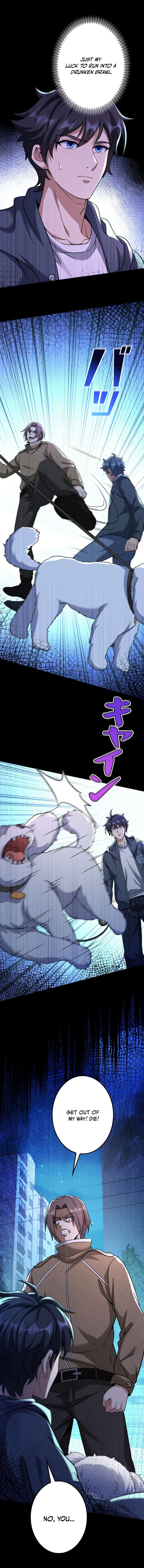 Read The Rise of the Bottom Ranked spirit user EN Manga Online