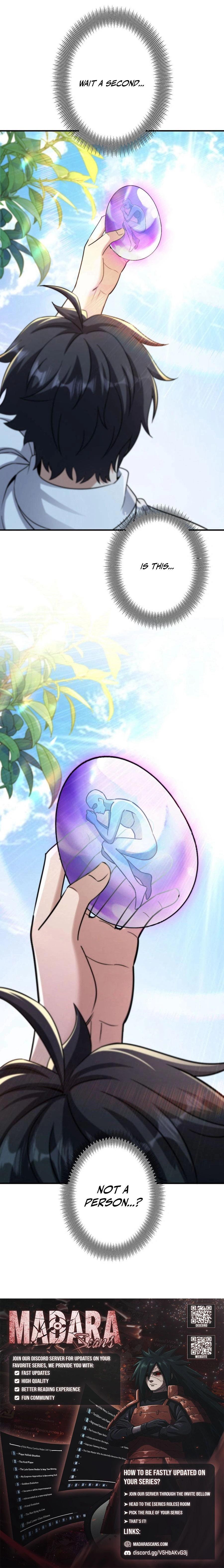 Read The Rise of the Bottom Ranked spirit user EN Manga Online