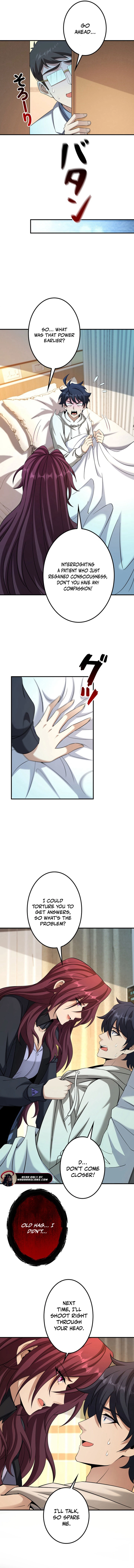 Read The Rise of the Bottom Ranked spirit user EN Manga Online
