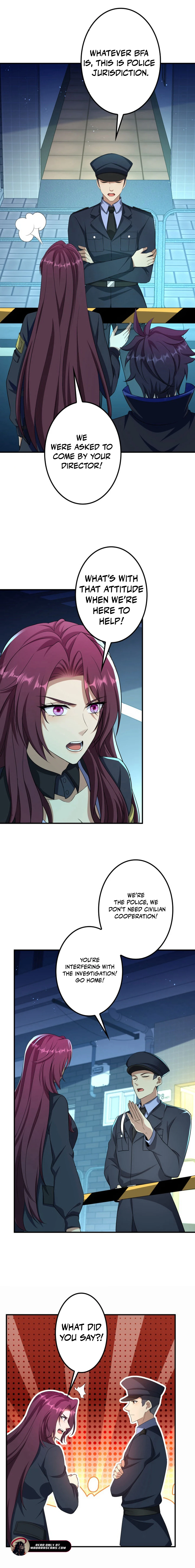 Read The Rise of the Bottom Ranked spirit user EN Manga Online