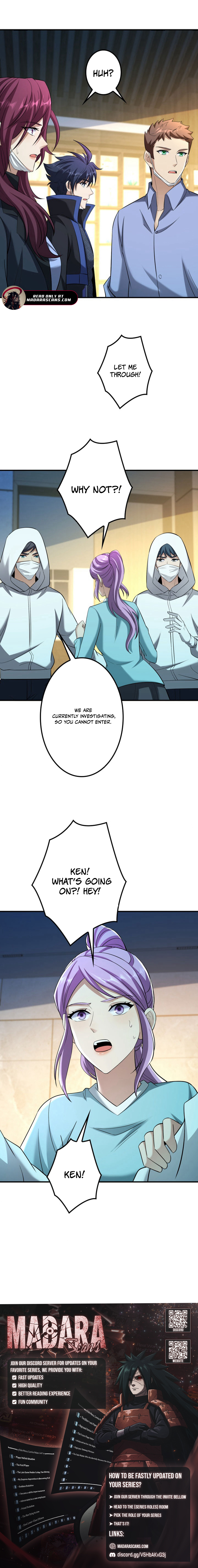 Read The Rise of the Bottom Ranked spirit user EN Manga Online