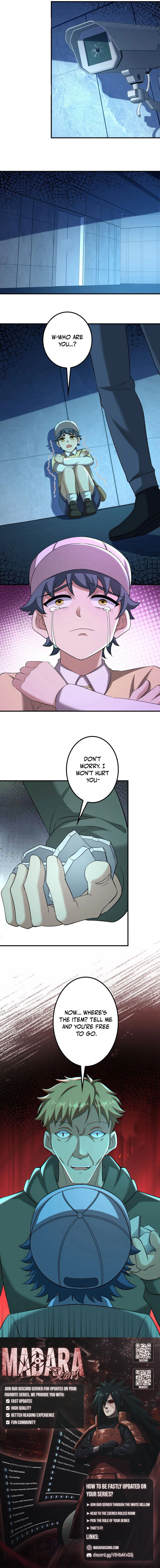 Read The Rise of the Bottom Ranked spirit user EN Manga Online