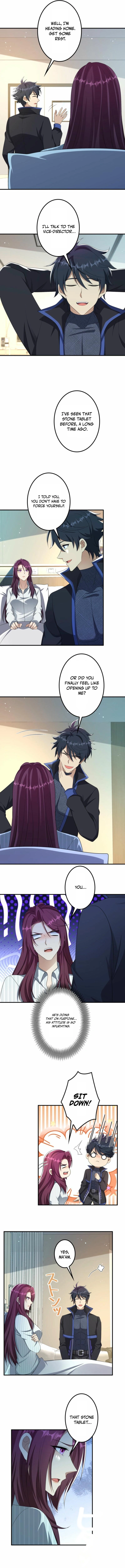 Read The Rise of the Bottom Ranked spirit user EN Manga Online