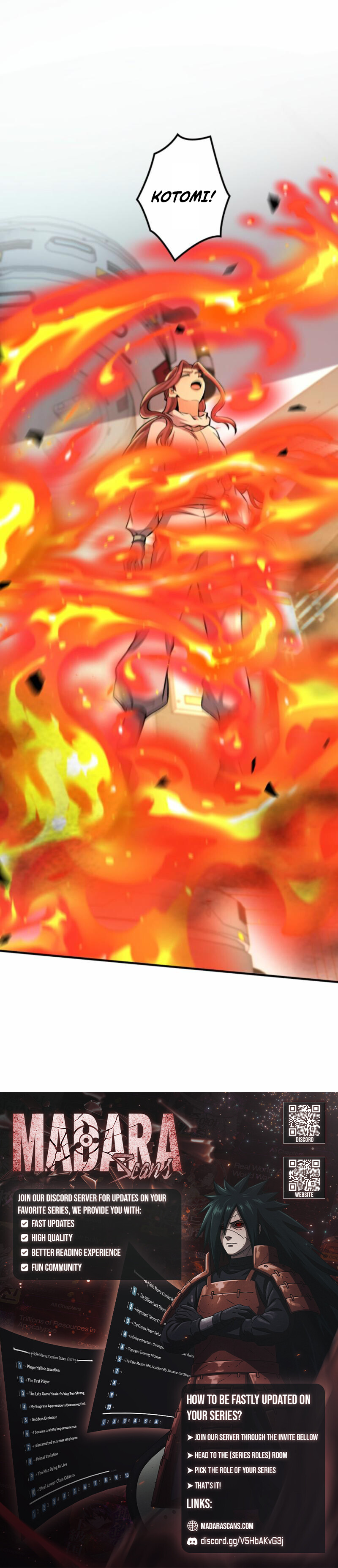 Read The Rise of the Bottom Ranked spirit user EN Manga Online