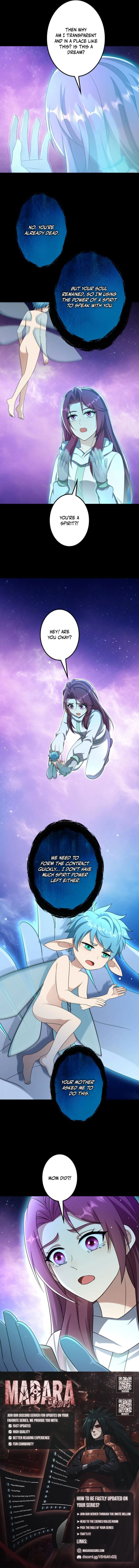 Read The Rise of the Bottom Ranked spirit user EN Manga Online