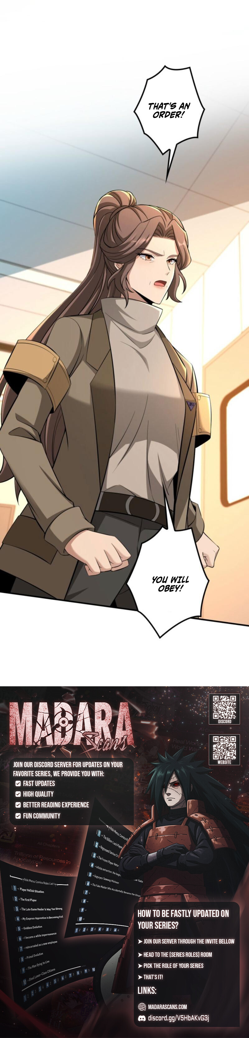 Read The Rise of the Bottom Ranked spirit user EN Manga Online