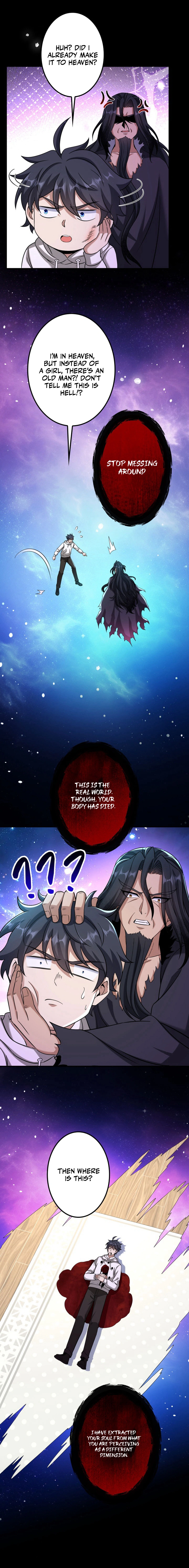 Read The Rise of the Bottom Ranked spirit user EN Manga Online