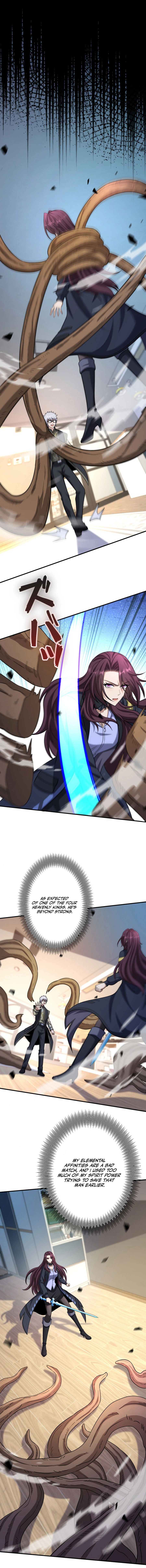 Read The Rise of the Bottom Ranked spirit user EN Manga Online