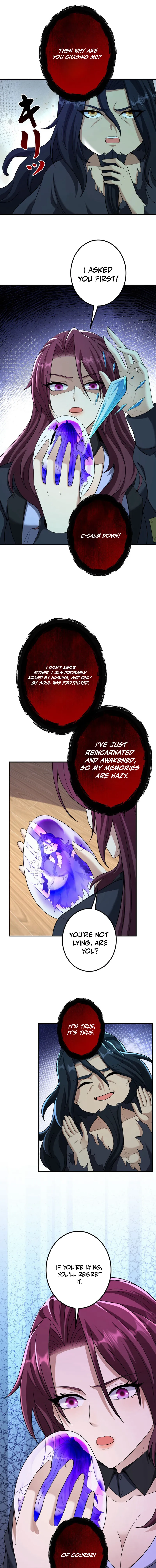 Read The Rise of the Bottom Ranked spirit user EN Manga Online
