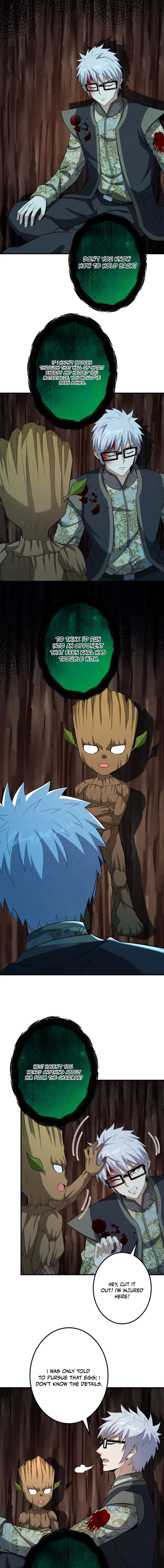 Read The Rise of the Bottom Ranked spirit user EN Manga Online