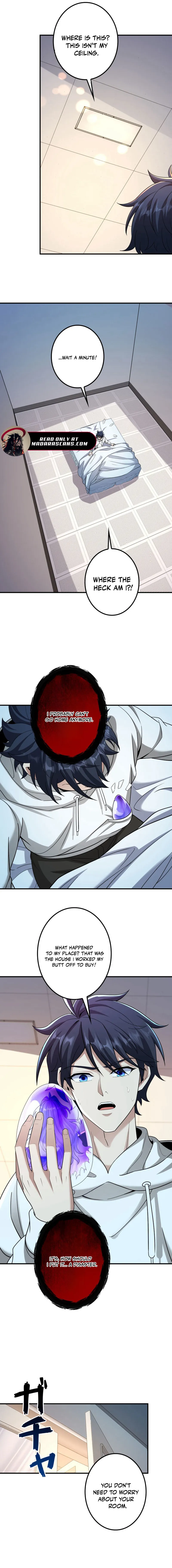 Read The Rise of the Bottom Ranked spirit user EN Manga Online