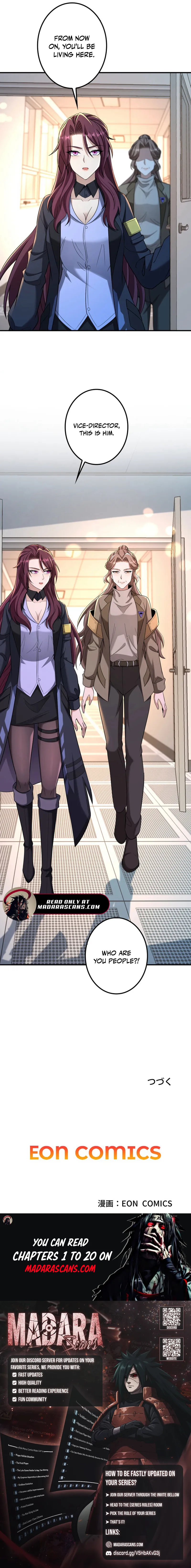 Read The Rise of the Bottom Ranked spirit user EN Manga Online