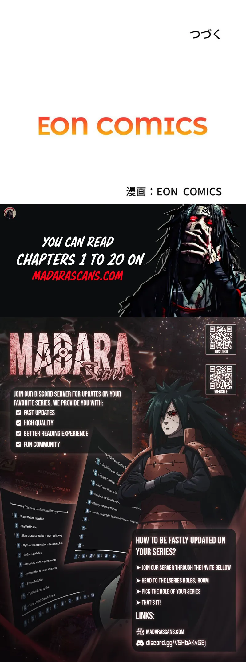 Read The Rise of the Bottom Ranked spirit user EN Manga Online