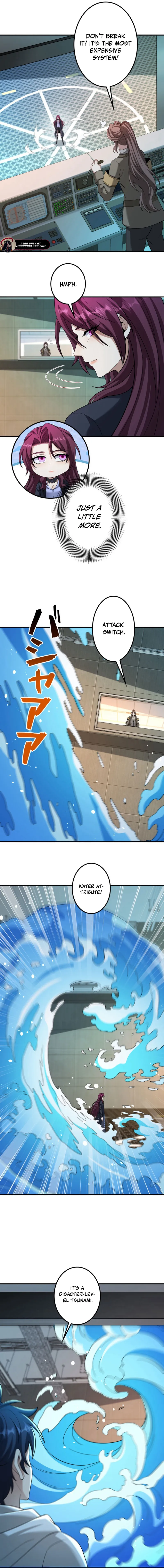 Read The Rise of the Bottom Ranked spirit user EN Manga Online