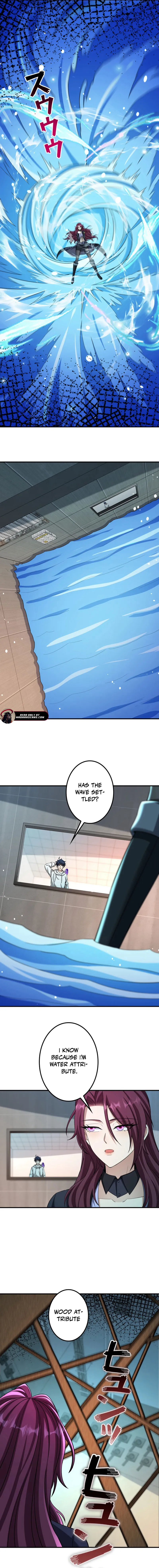 Read The Rise of the Bottom Ranked spirit user EN Manga Online