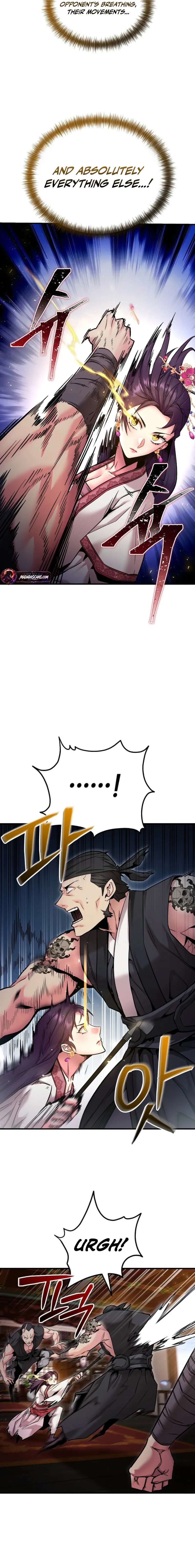 Read The Ruler Of Darkness EN Manga Online