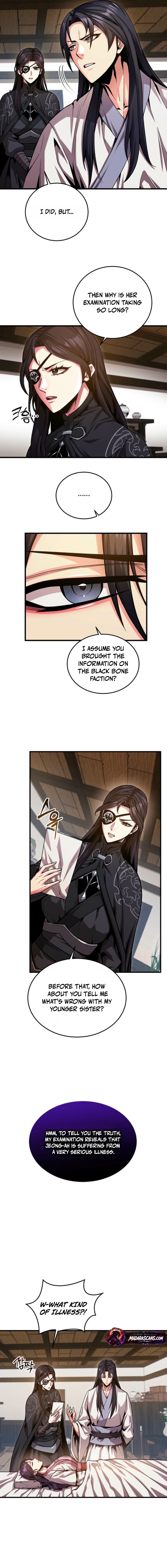 Read The Ruler Of Darkness EN Manga Online