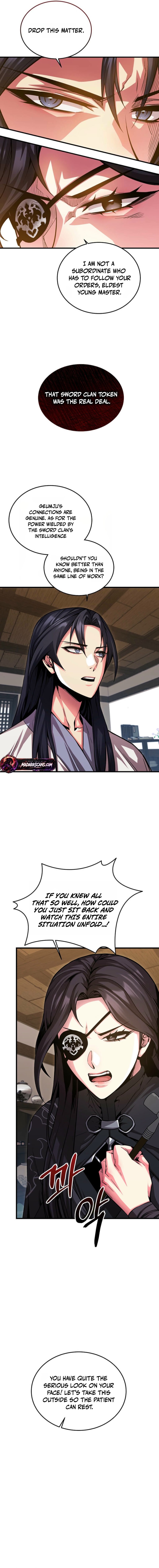 Read The Ruler Of Darkness EN Manga Online