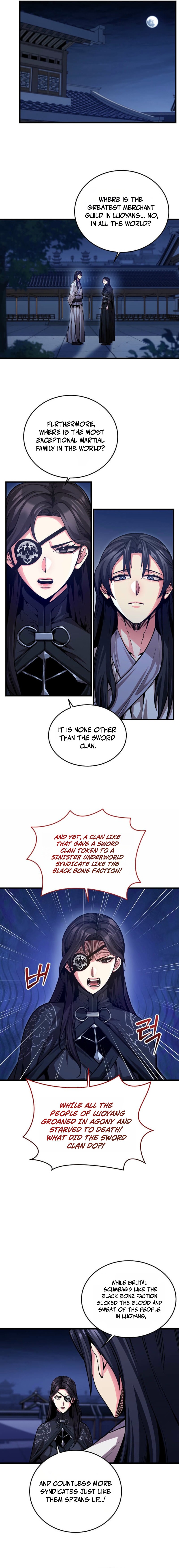 Read The Ruler Of Darkness EN Manga Online