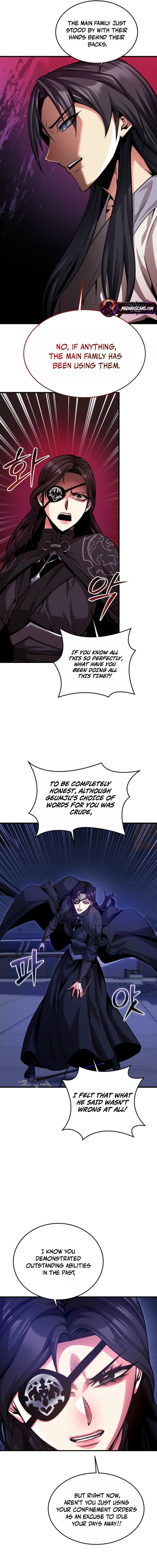Read The Ruler Of Darkness EN Manga Online