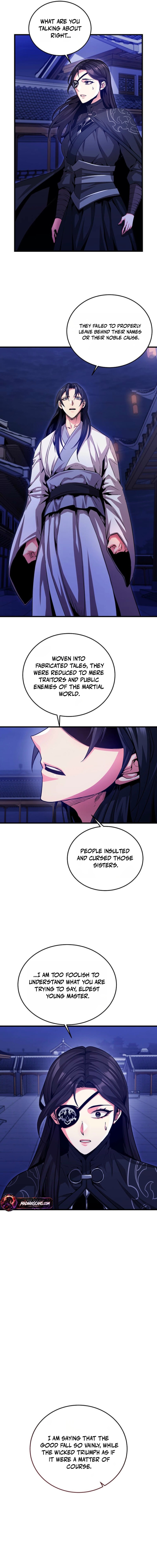 Read The Ruler Of Darkness EN Manga Online