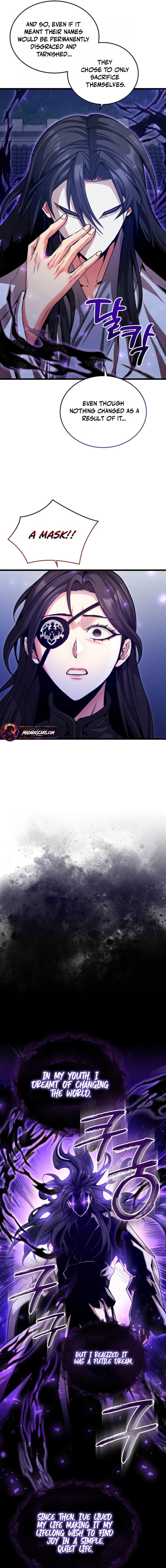 Read The Ruler Of Darkness EN Manga Online