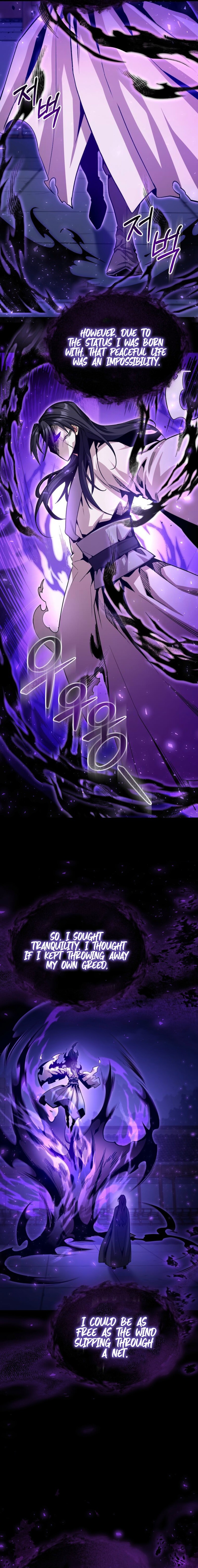Read The Ruler Of Darkness EN Manga Online
