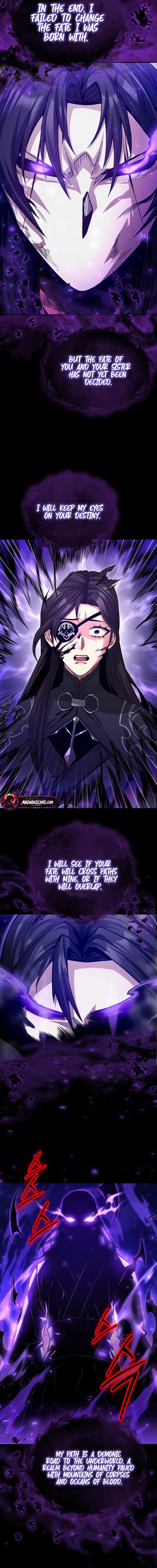 Read The Ruler Of Darkness EN Manga Online