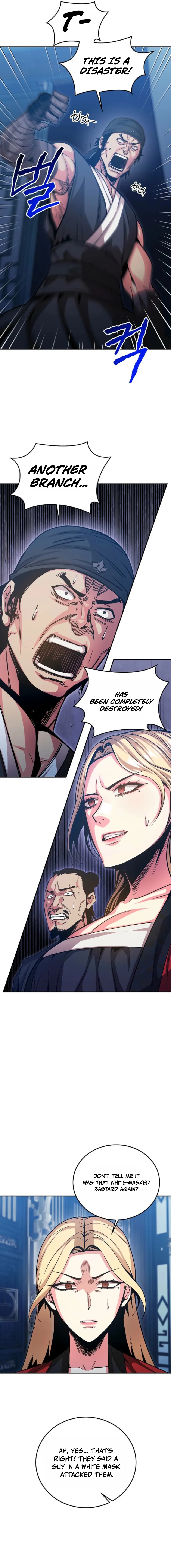 Read The Ruler Of Darkness EN Manga Online