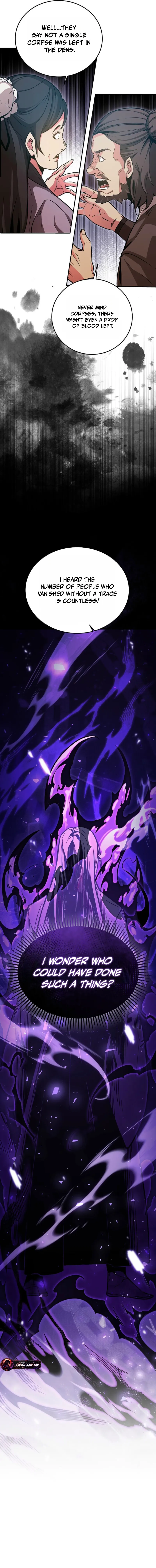 Read The Ruler Of Darkness EN Manga Online