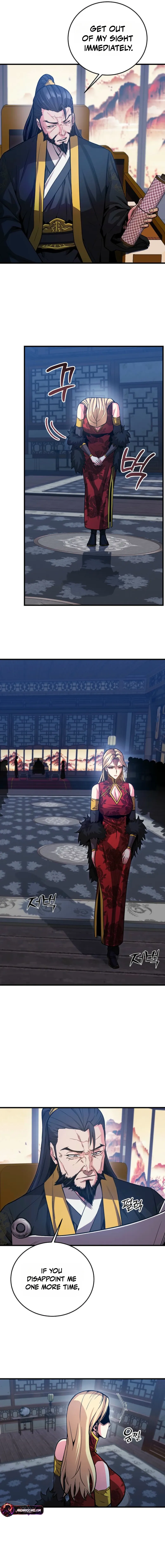 Read The Ruler Of Darkness EN Manga Online