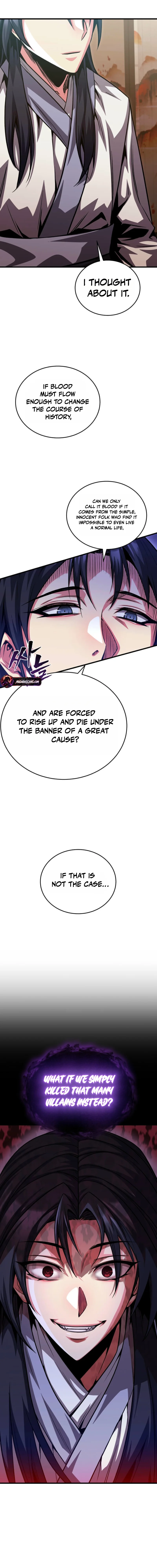 Read The Ruler Of Darkness EN Manga Online