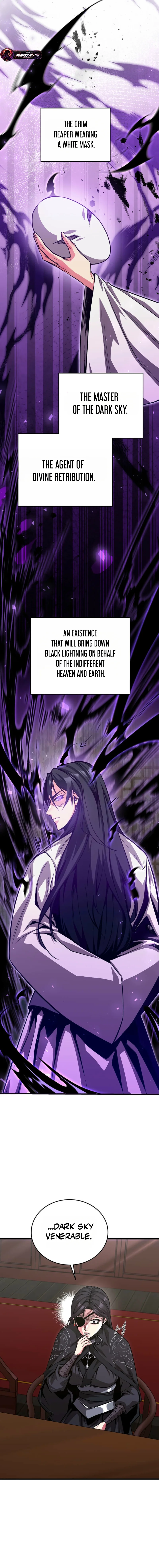 Read The Ruler Of Darkness EN Manga Online