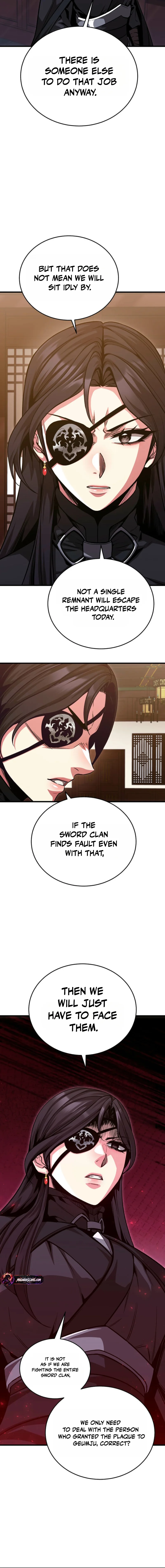 Read The Ruler Of Darkness EN Manga Online