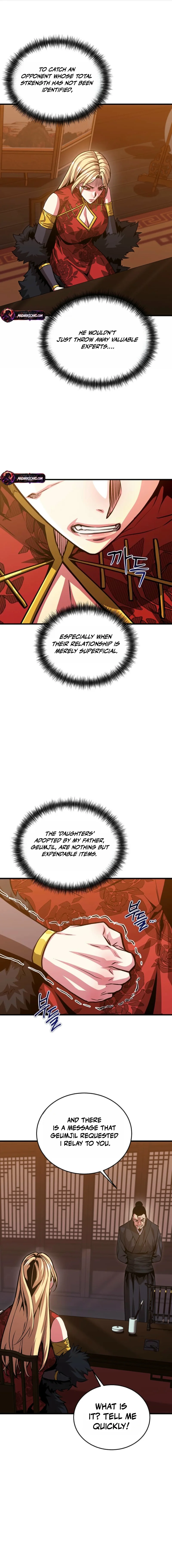 Read The Ruler Of Darkness EN Manga Online