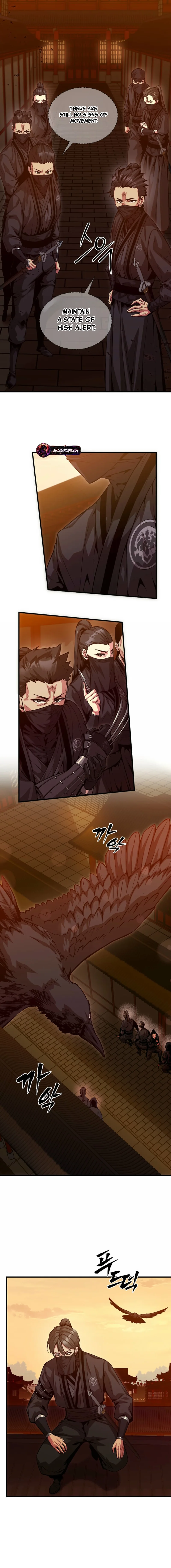 Read The Ruler Of Darkness EN Manga Online