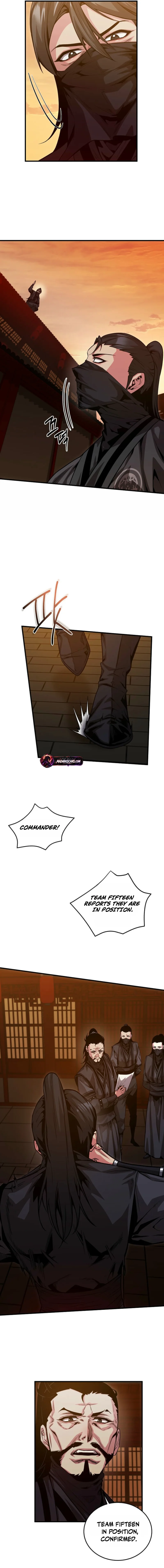 Read The Ruler Of Darkness EN Manga Online