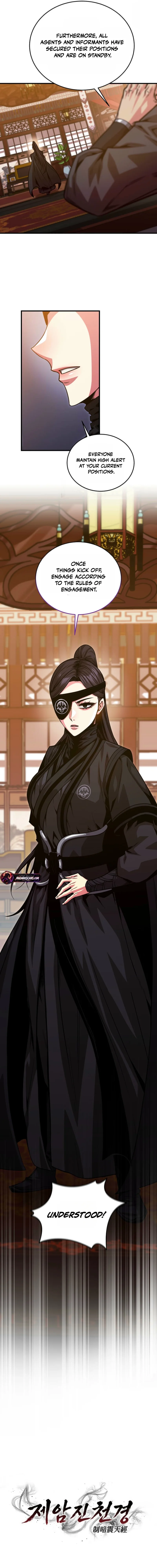Read The Ruler Of Darkness EN Manga Online