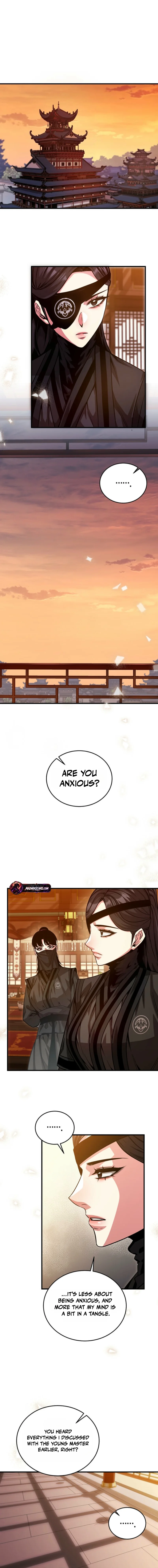 Read The Ruler Of Darkness EN Manga Online