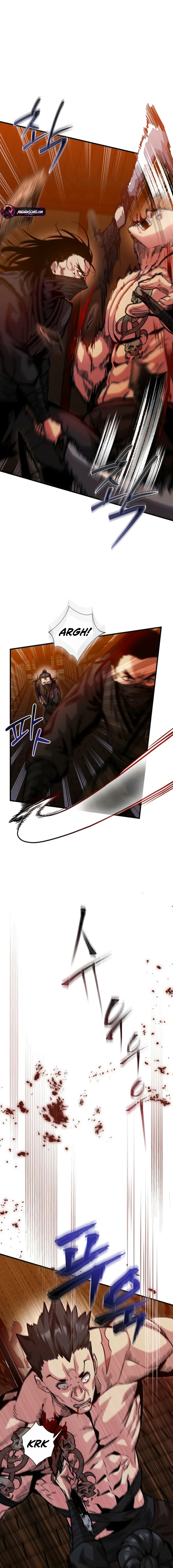 Read The Ruler Of Darkness EN Manga Online
