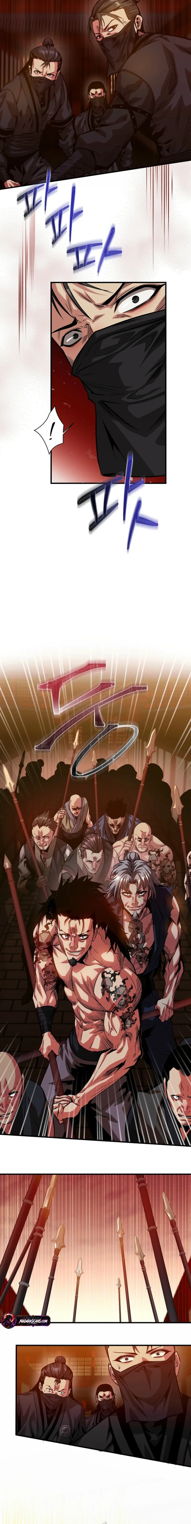 Read The Ruler Of Darkness EN Manga Online