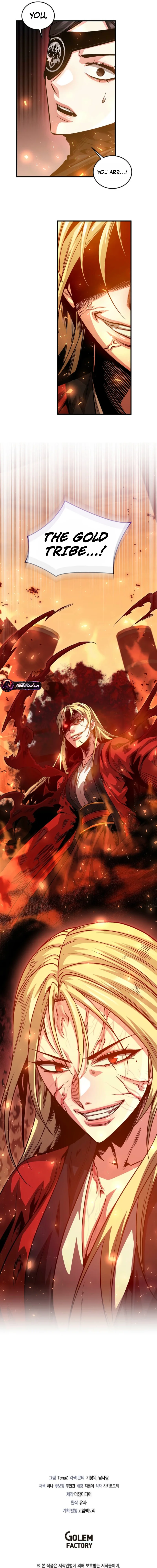 Read The Ruler Of Darkness EN Manga Online