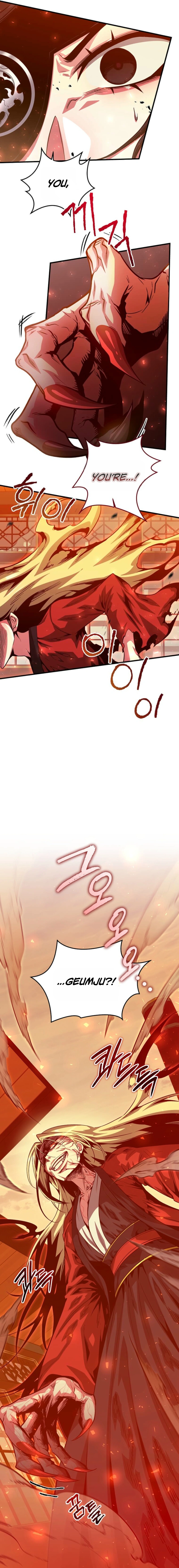 Read The Ruler Of Darkness EN Manga Online