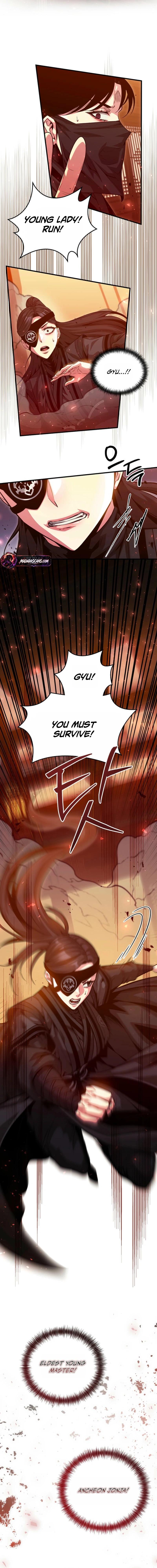 Read The Ruler Of Darkness EN Manga Online
