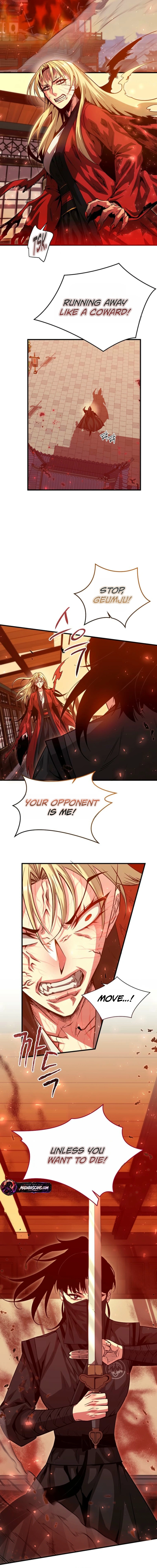Read The Ruler Of Darkness EN Manga Online