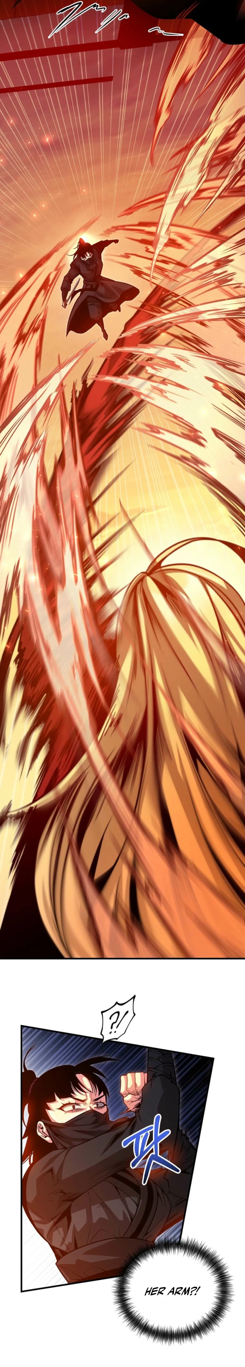 Read The Ruler Of Darkness EN Manga Online
