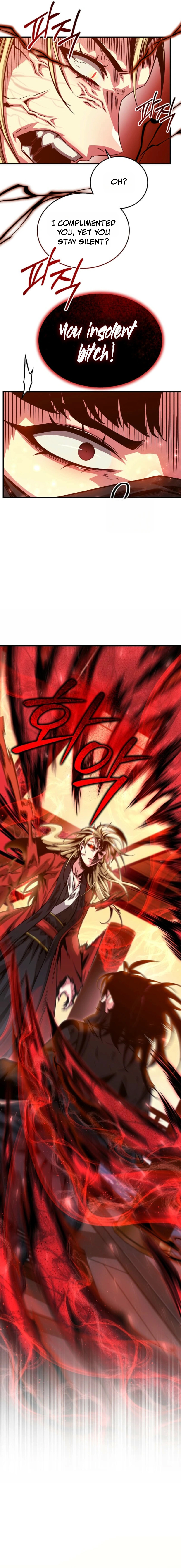 Read The Ruler Of Darkness EN Manga Online