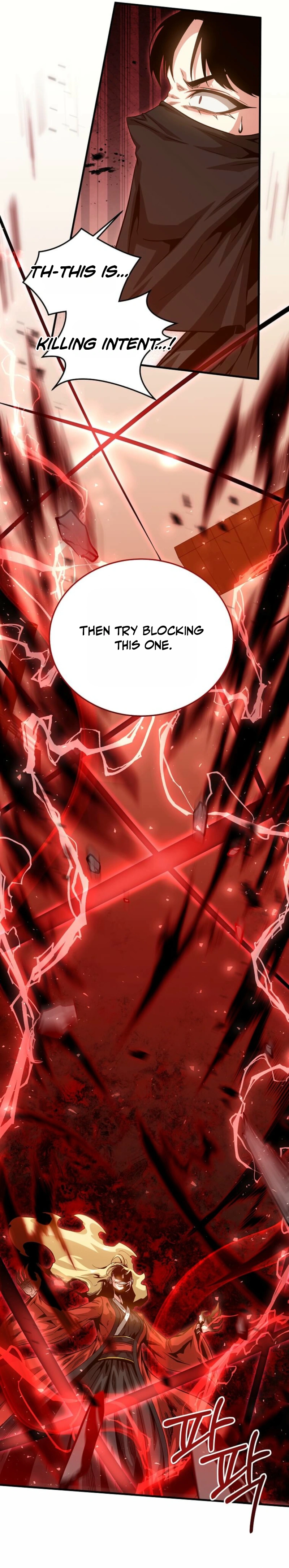 Read The Ruler Of Darkness EN Manga Online