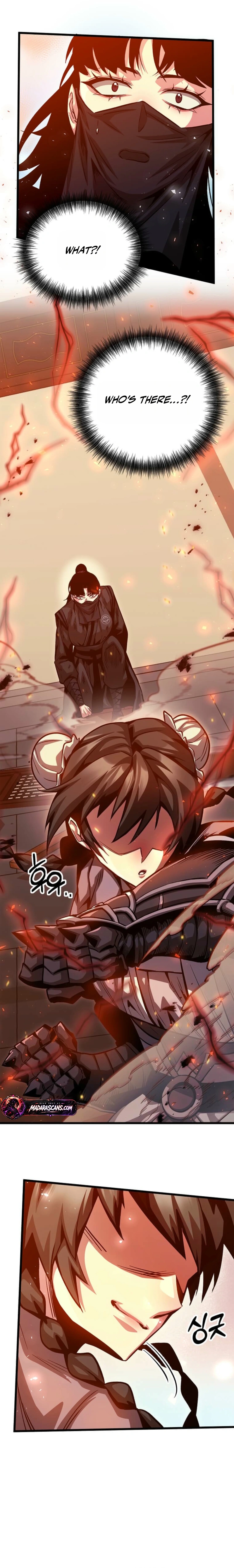 Read The Ruler Of Darkness EN Manga Online