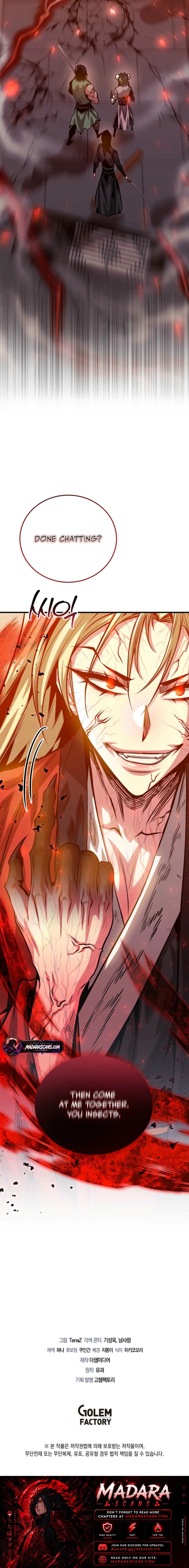 Read The Ruler Of Darkness EN Manga Online